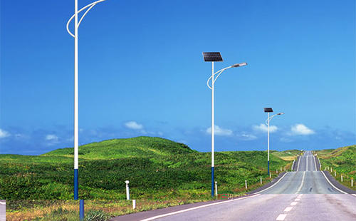 6米太陽能路燈未來的注意事項