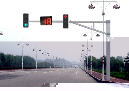 交通信号燈杆怎樣維護和保養？